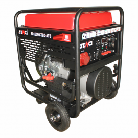Generator curent trifazat de 17 kw SC18000 ATS